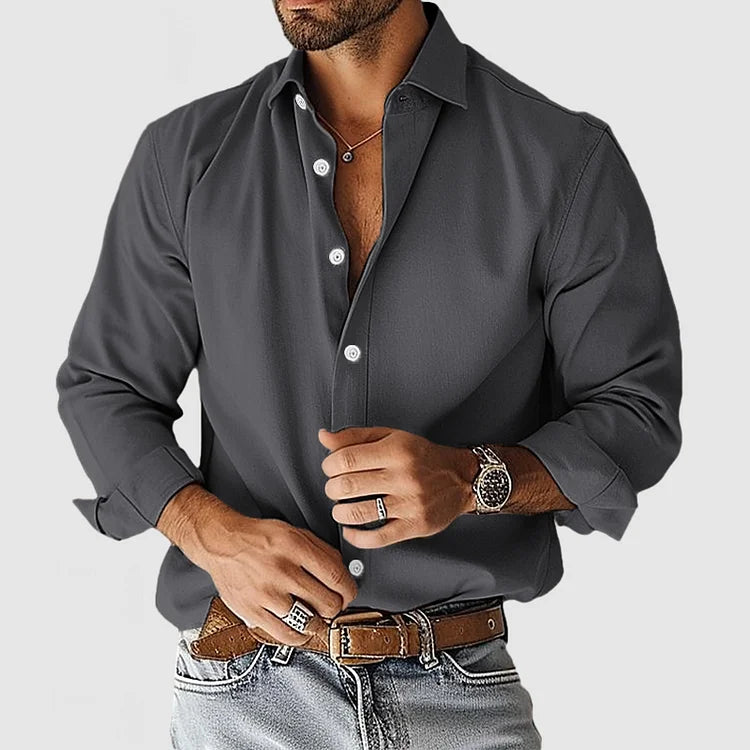 Jimmy™ | Stylish Shirt