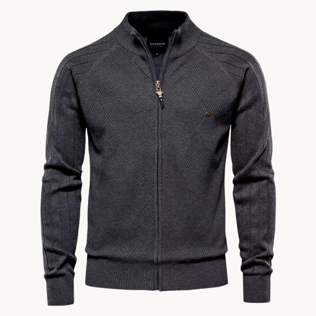 Fernando™ | Knit Jacket