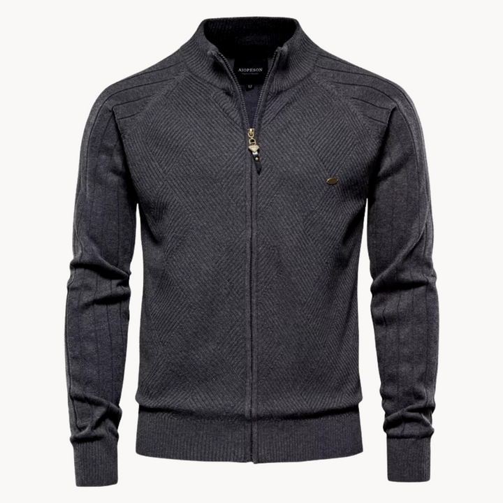 Fernando™ | Knit Jacket