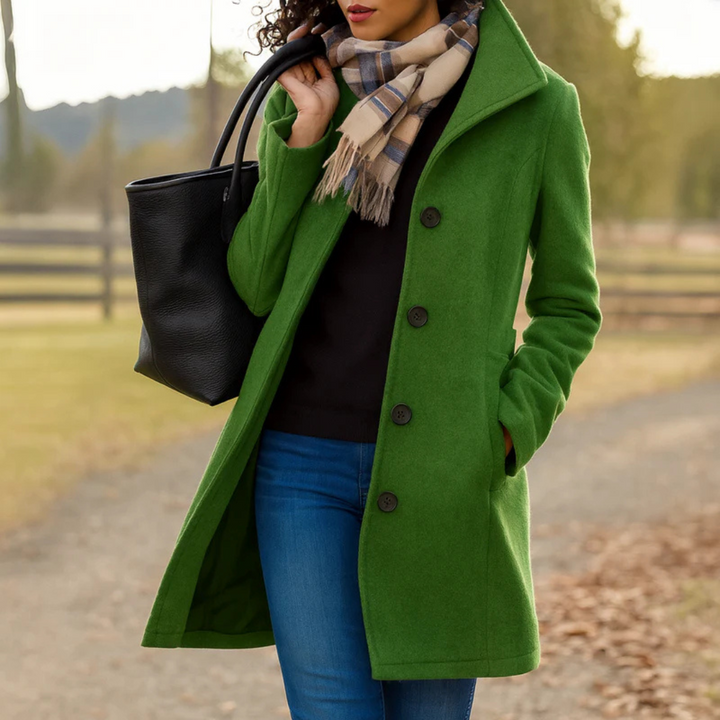 Serena™| Heritage Coat
