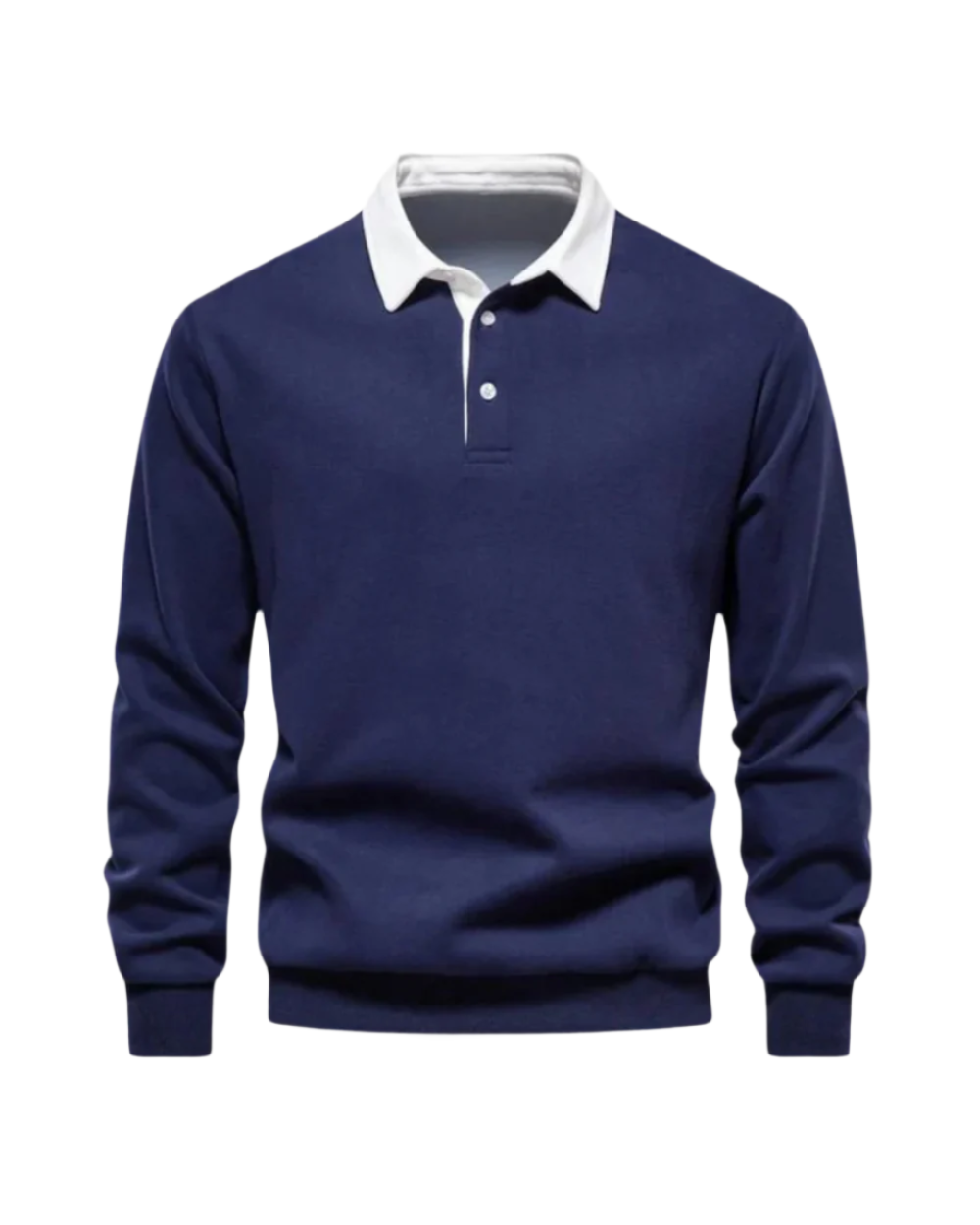 David™ | Polo Sweater