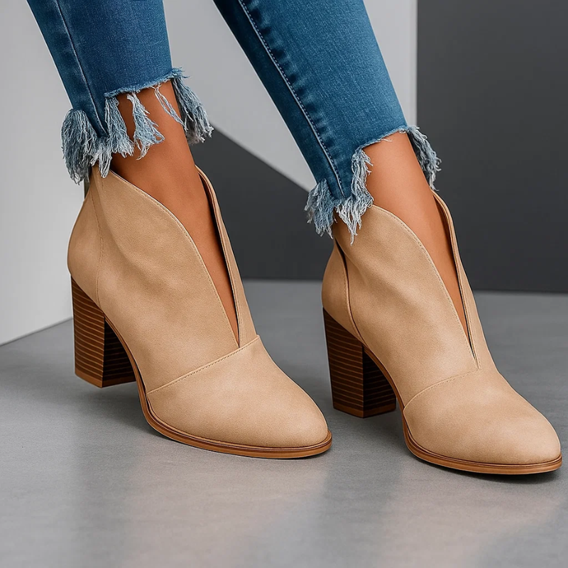 Catalina™ | Comfort Ankle Boots