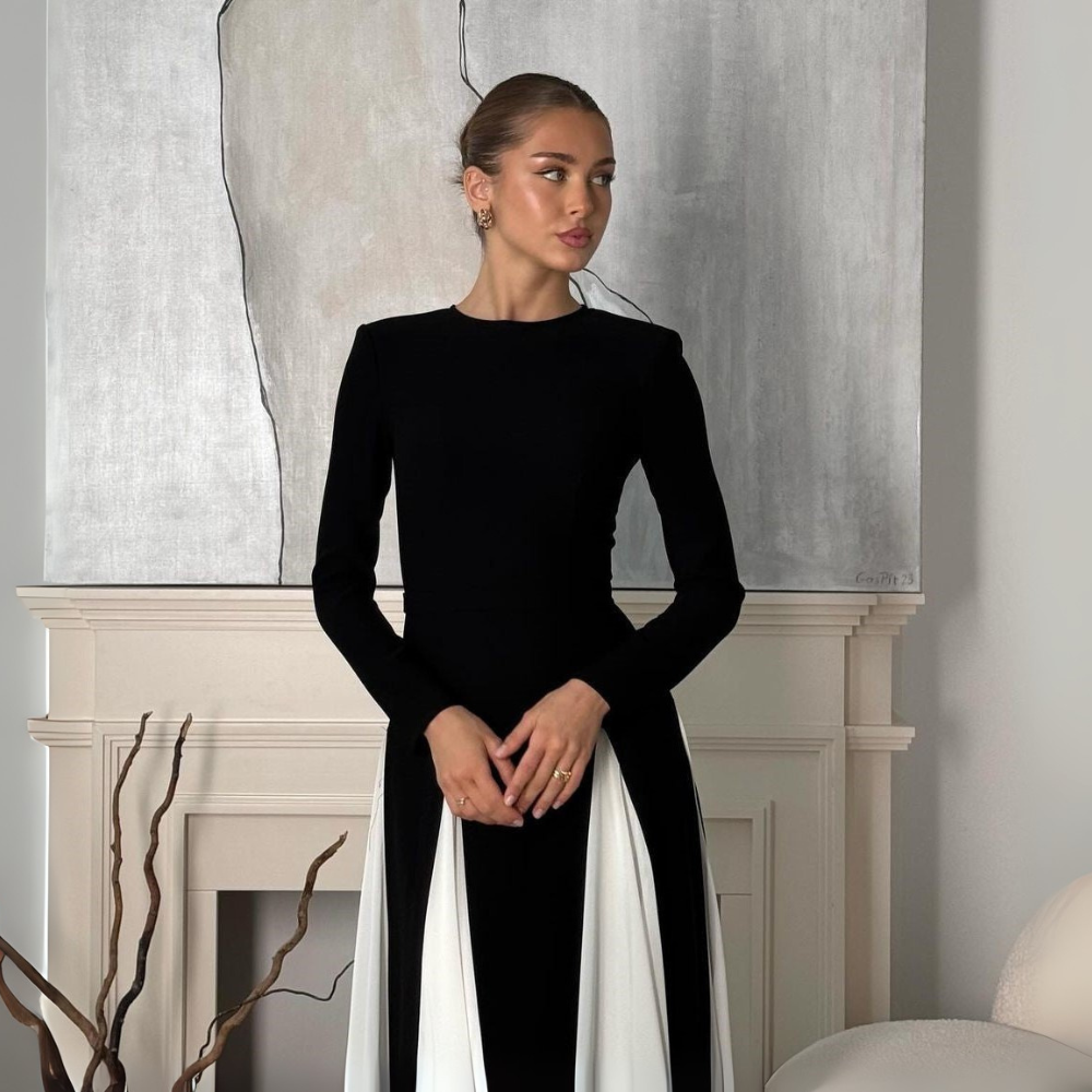 Zoe™|Day-to-Night Dress