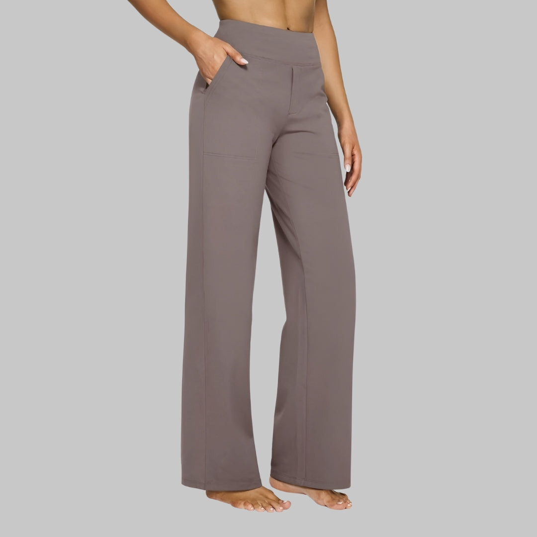 Mia™| Comfortable Stretch Pants