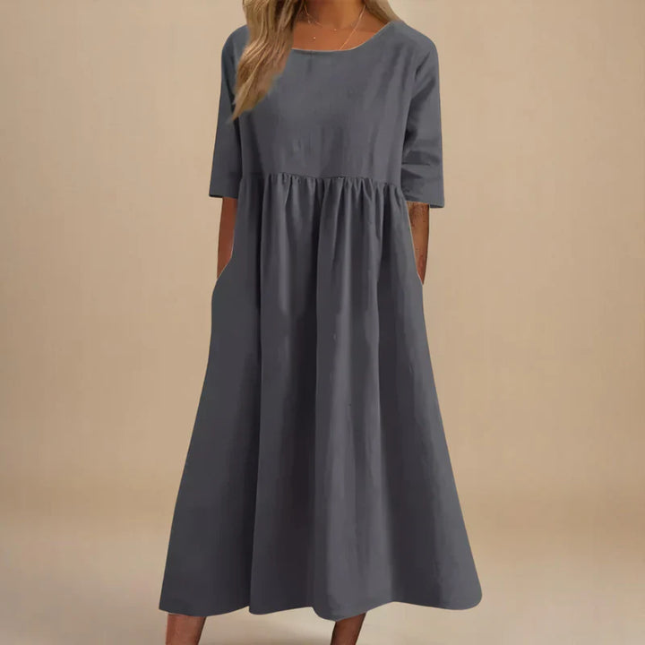 Isabella™|Flattering Dress