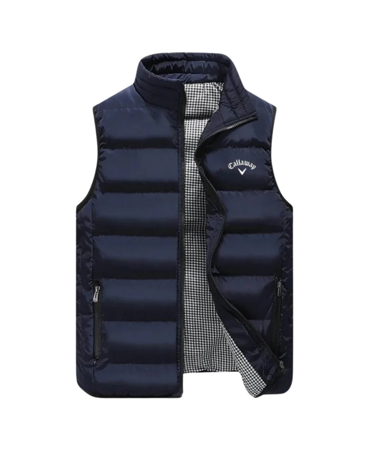 Conrad™ | Premium Quilted Waistcoat