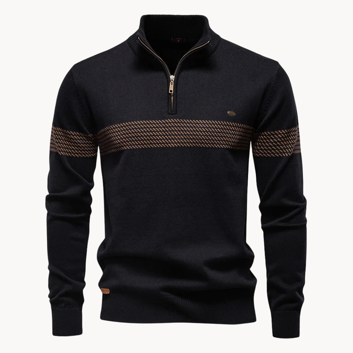 Byron™ | Heritage Stripe Sweater