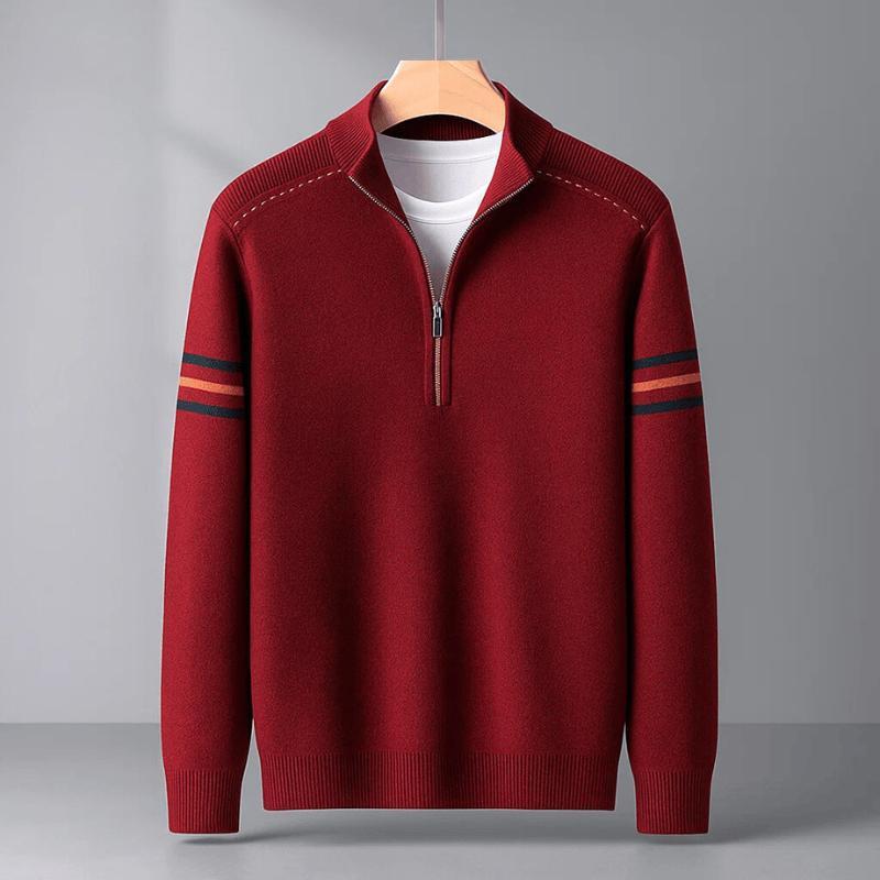 Jason™ | Half-Zip Sweater
