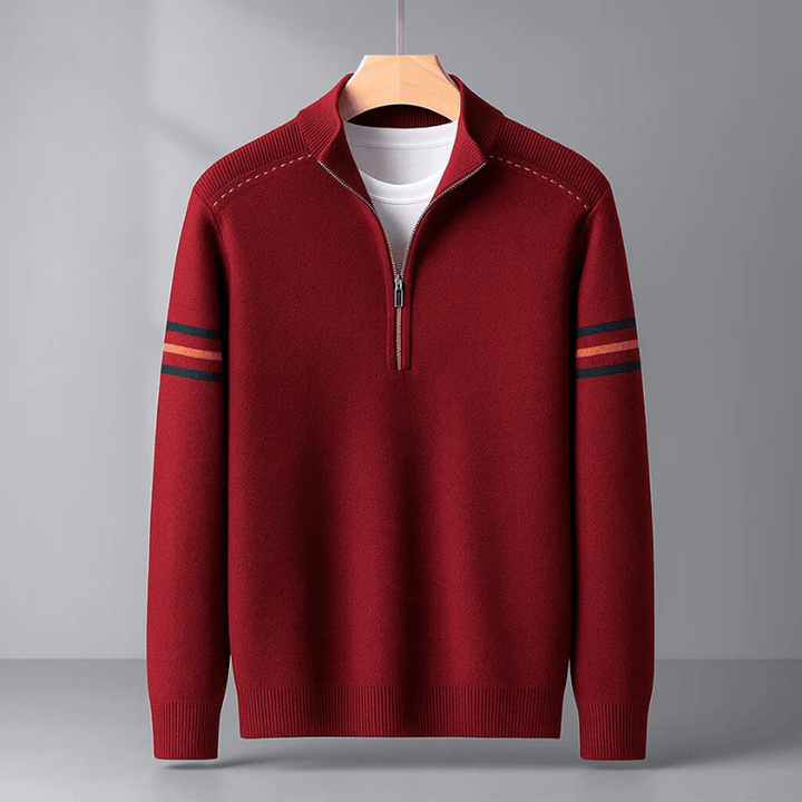 Jason™ | Half-Zip Sweater
