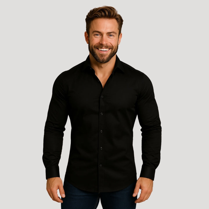Raymond™ | Lightweight Tailored Shirt