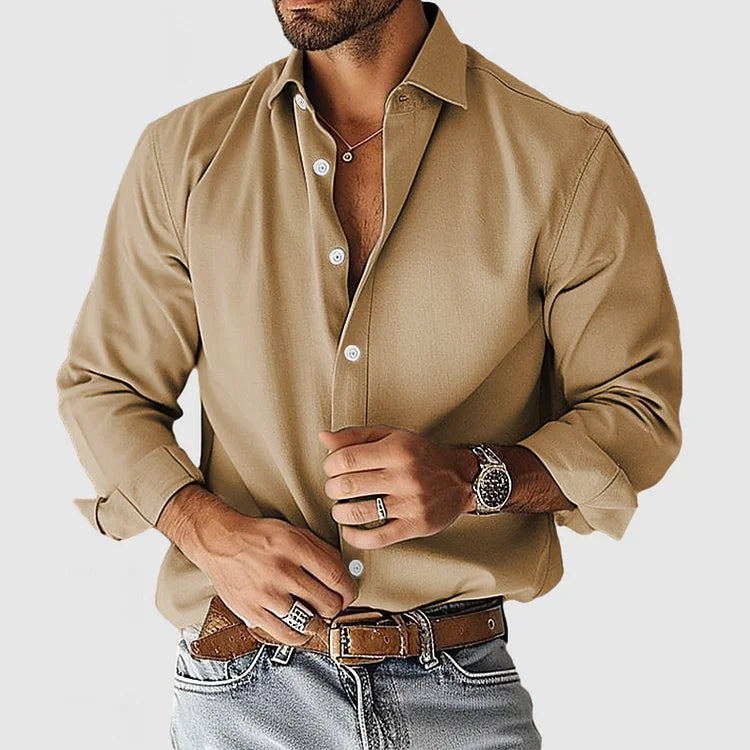 Jimmy™ | Stylish Shirt