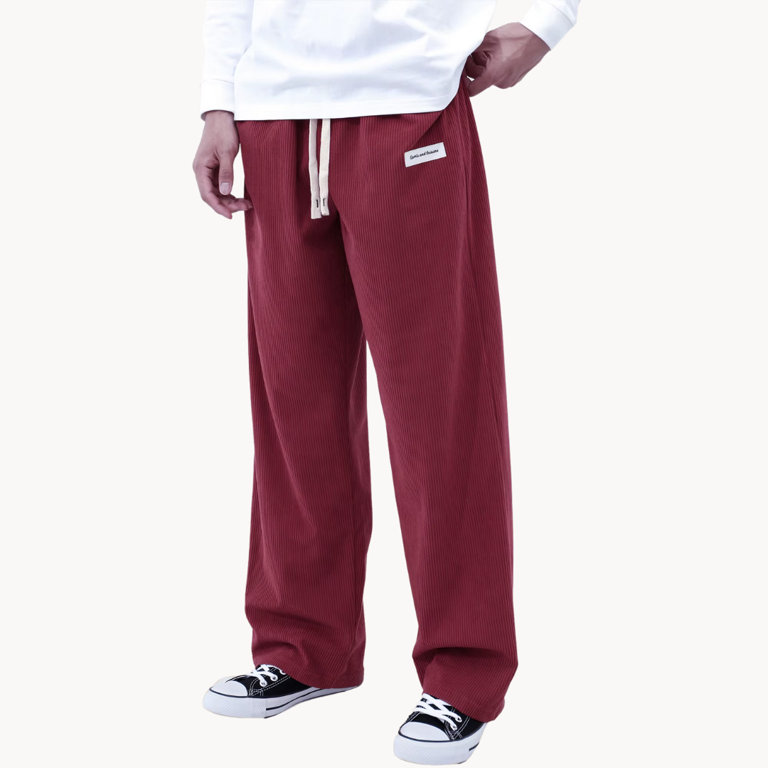 Johnny™ | Corduroy Trousers