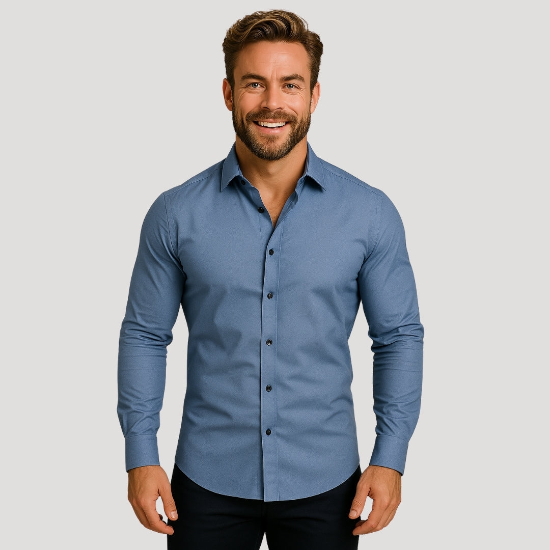 Raymond™ | Lightweight Tailored Shirt