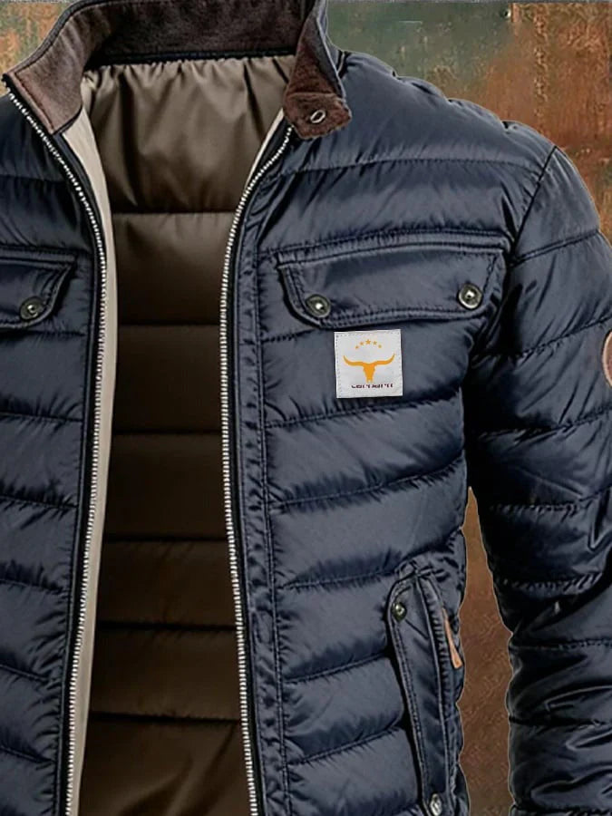 Josh™ | Timeless Insulated Jacket