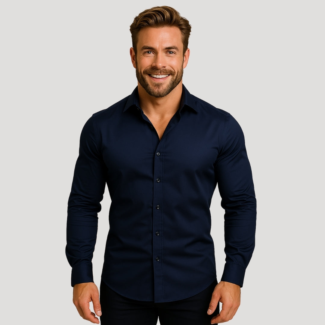 Raymond™ | Lightweight Tailored Shirt