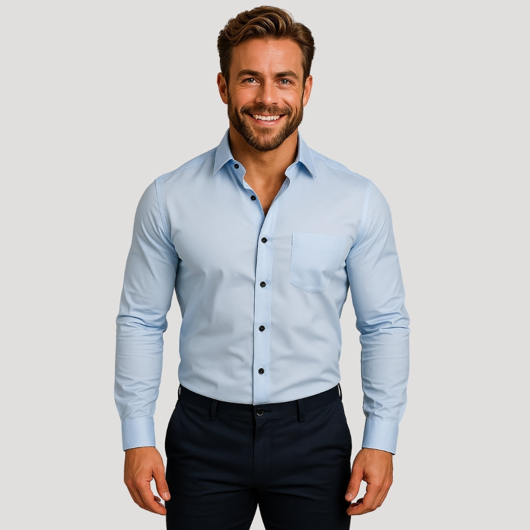 Raymond™ | Lightweight Tailored Shirt
