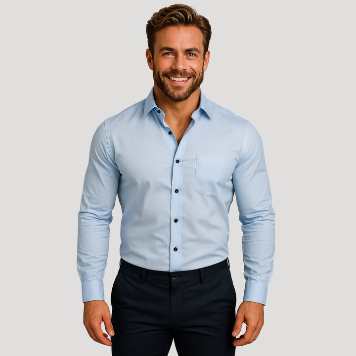 Raymond™ | Lightweight Tailored Shirt