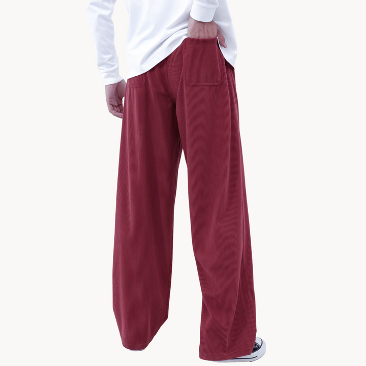 Johnny™ | Corduroy Trousers