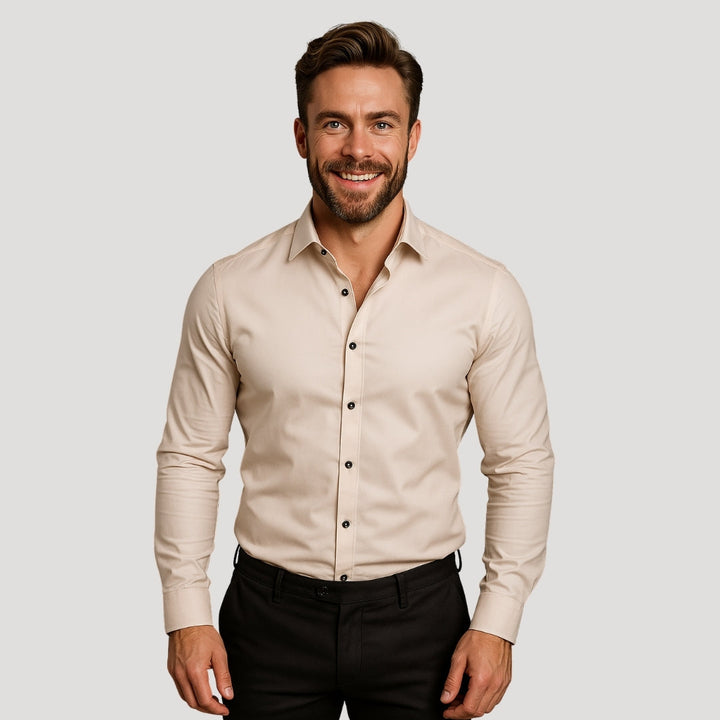Raymond™ | Lightweight Tailored Shirt
