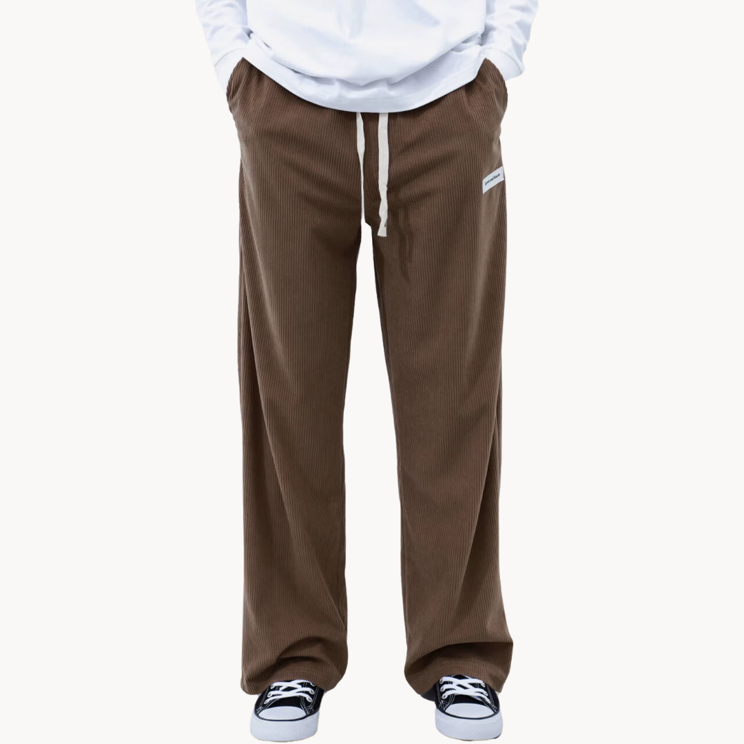 Johnny™ | Corduroy Trousers