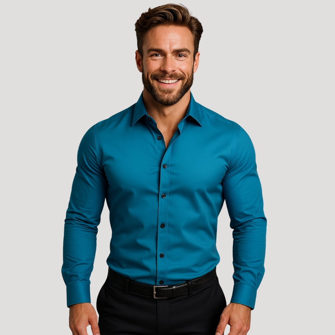 Raymond™ | Lightweight Tailored Shirt