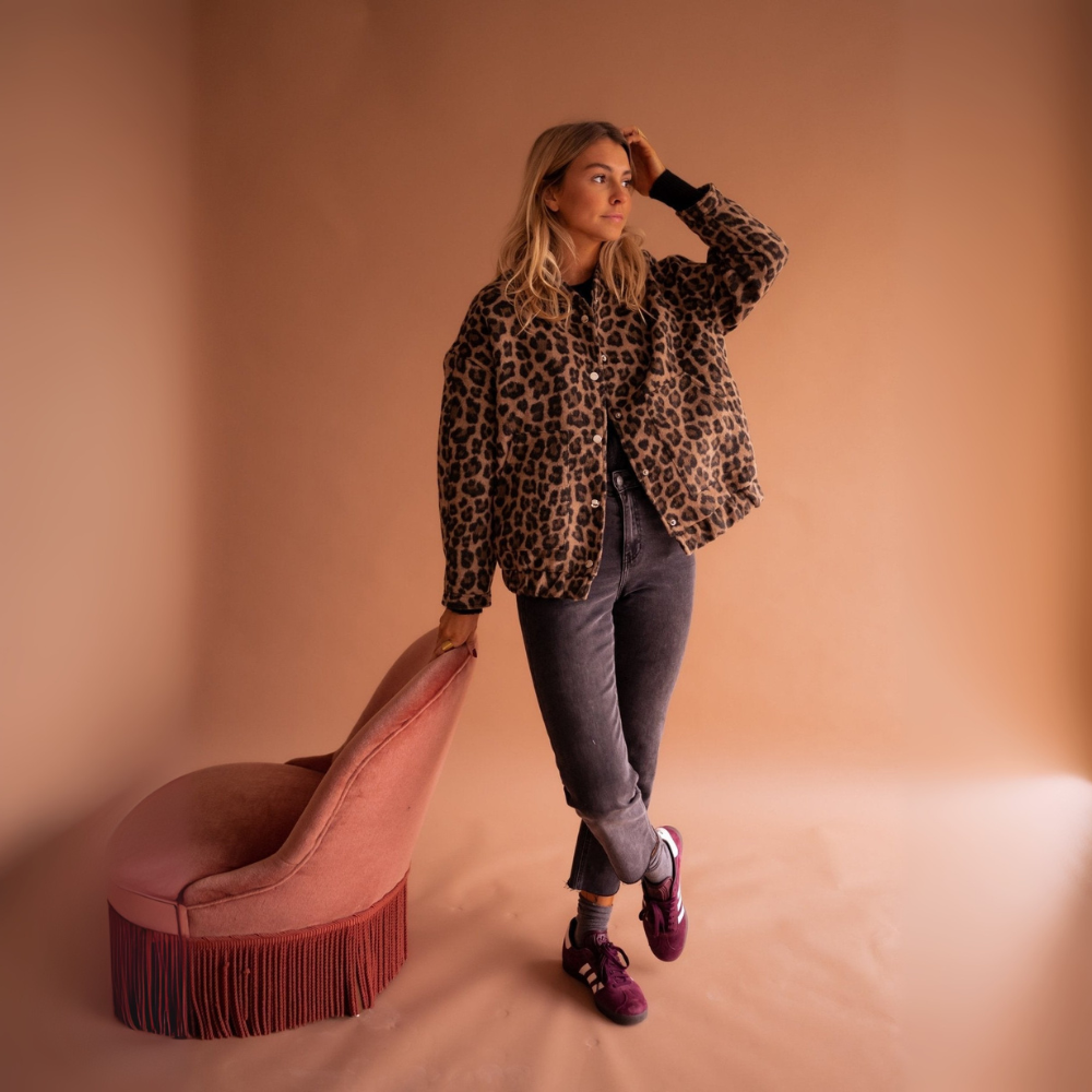 Zahra™|Trendy Jacket