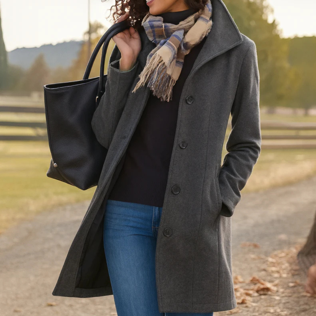 Serena™| Heritage Coat