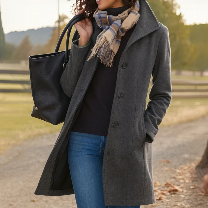Serena™| Heritage Coat