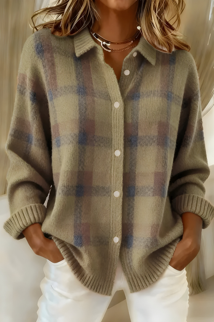 Claire™ | Cosy Comfort With Effortless Style
