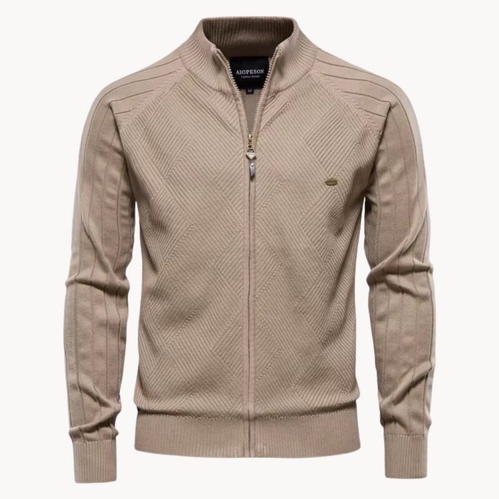Fernando™ | Knit Jacket
