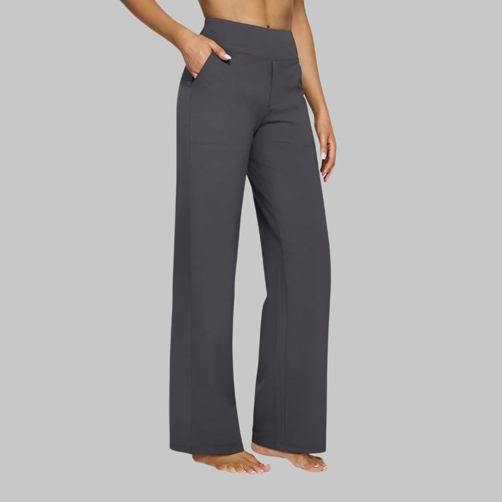 Mia™| Comfortable Stretch Pants