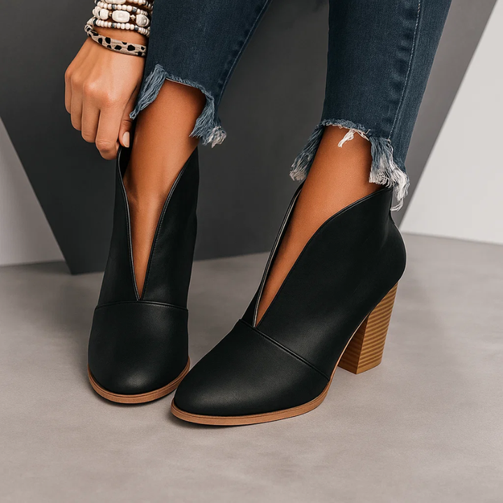Catalina™ | Comfort Ankle Boots