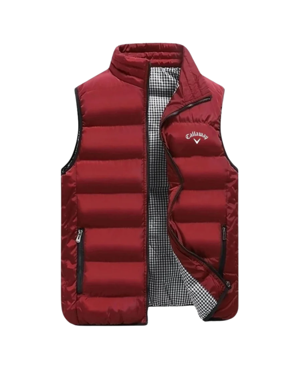 Conrad™ | Premium Quilted Waistcoat