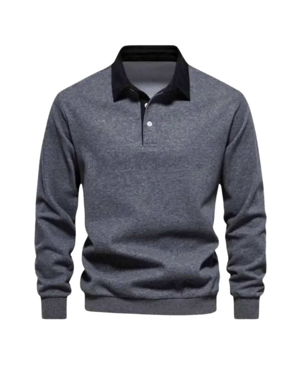 David™ | Polo Sweater