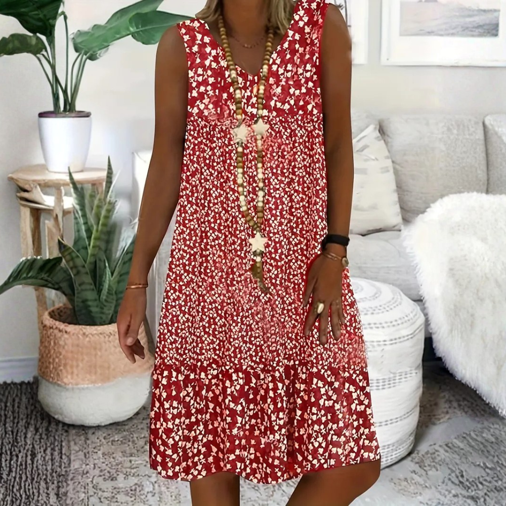 Skyla™|Comfortable Summer Dress