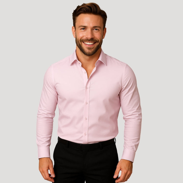 Raymond™ | Lightweight Tailored Shirt