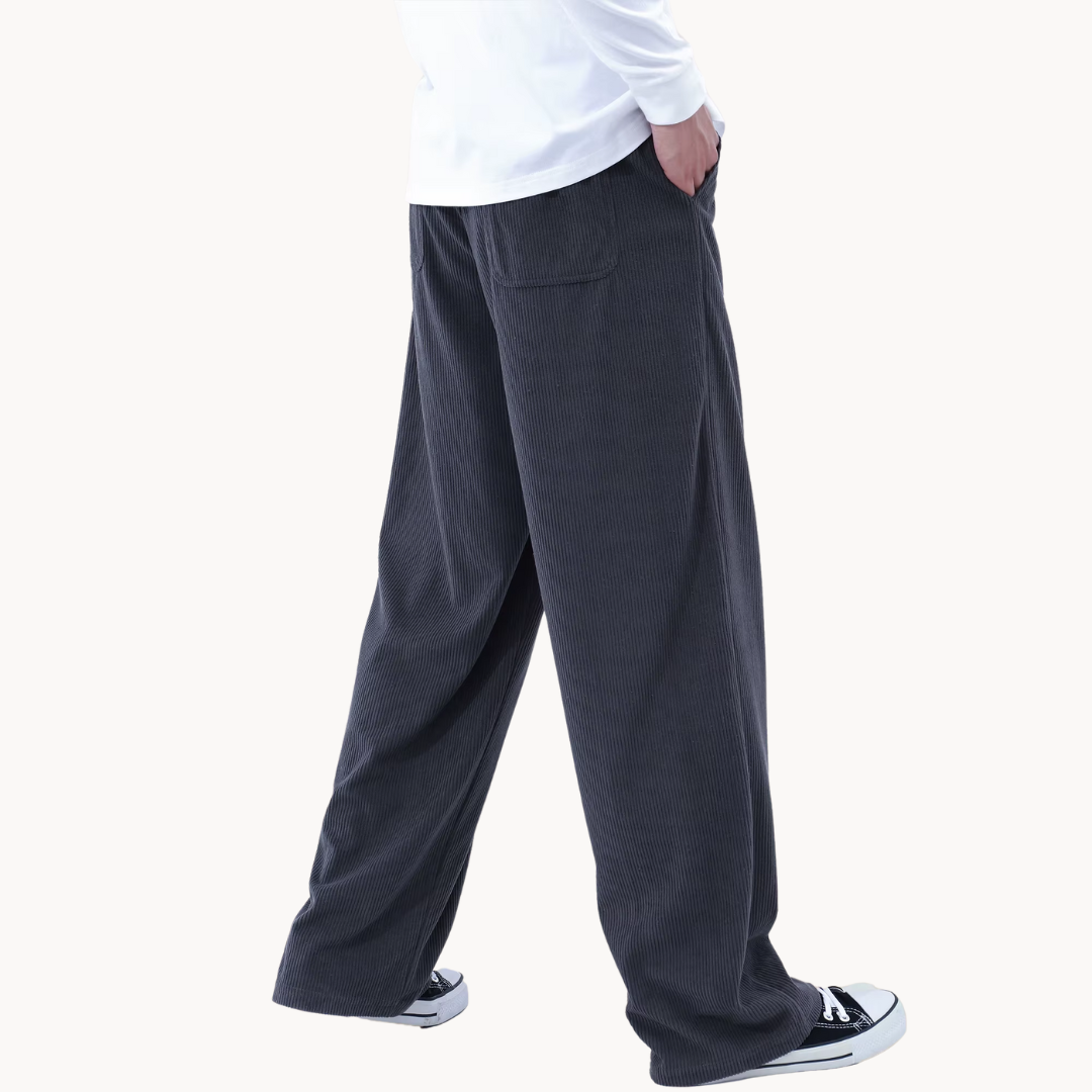 Johnny™ | Corduroy Trousers