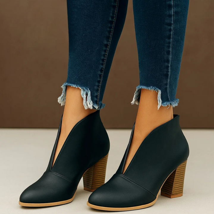 Catalina™ | Comfort Ankle Boots