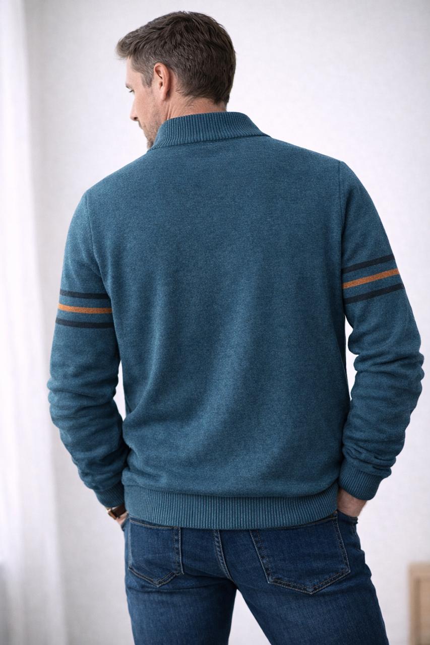 Jason™ | Half-Zip Sweater
