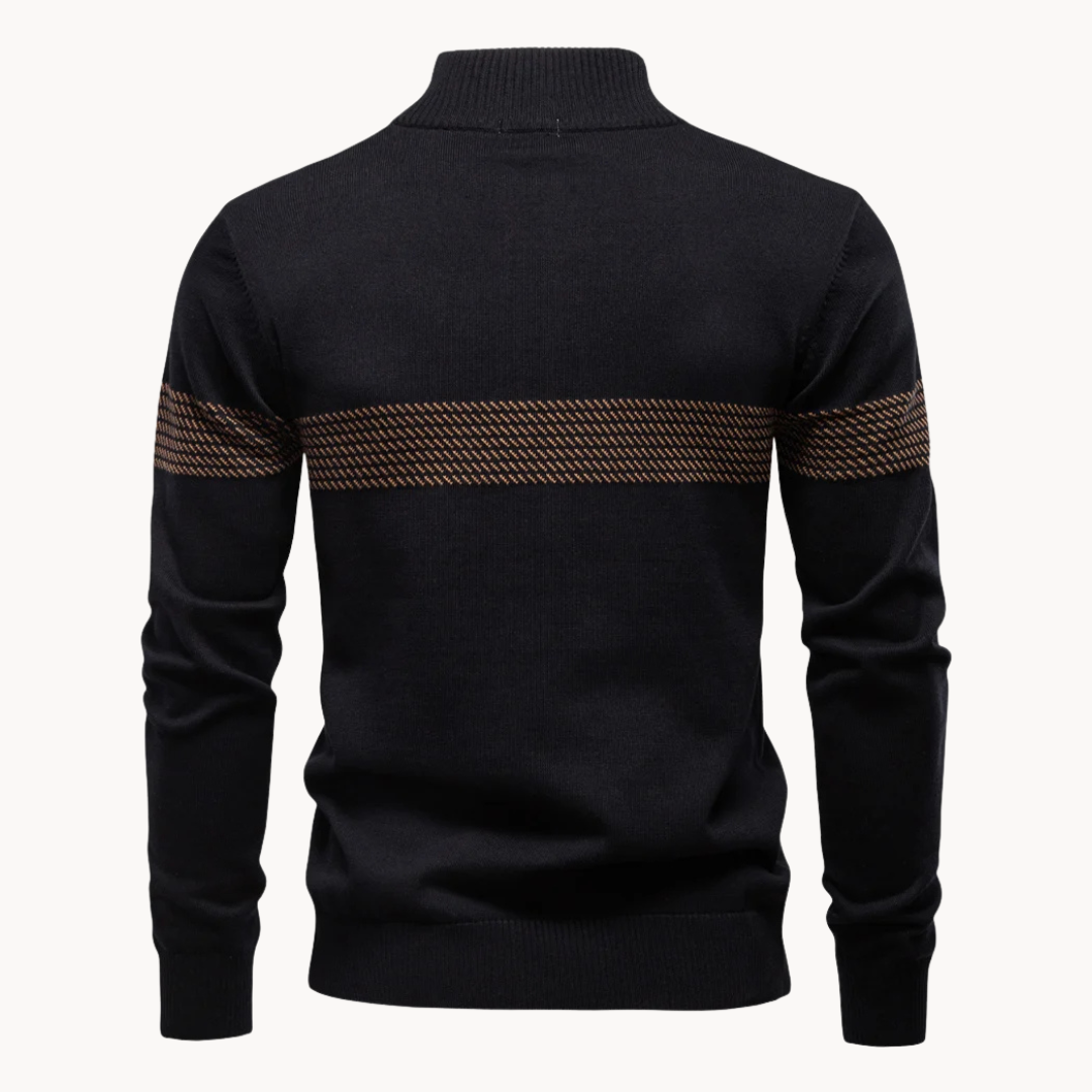 Byron™ | Heritage Stripe Sweater