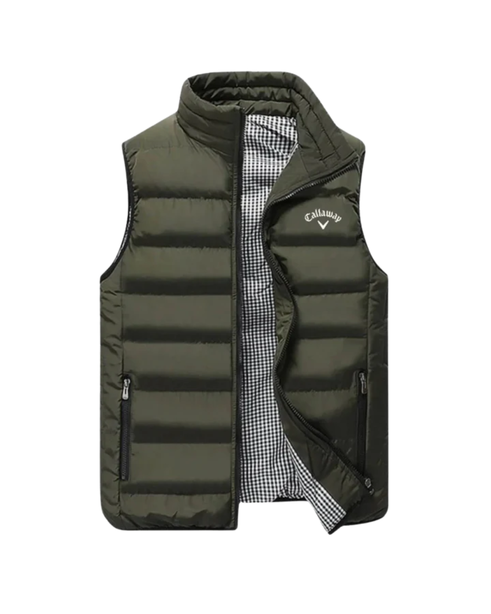 Conrad™ | Premium Quilted Waistcoat