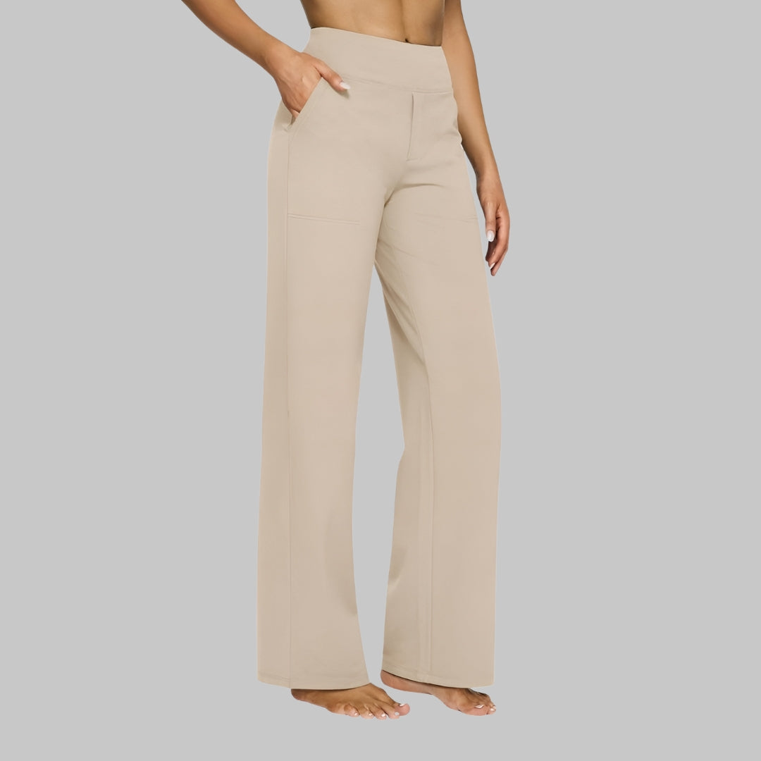 Mia™| Comfortable Stretch Pants