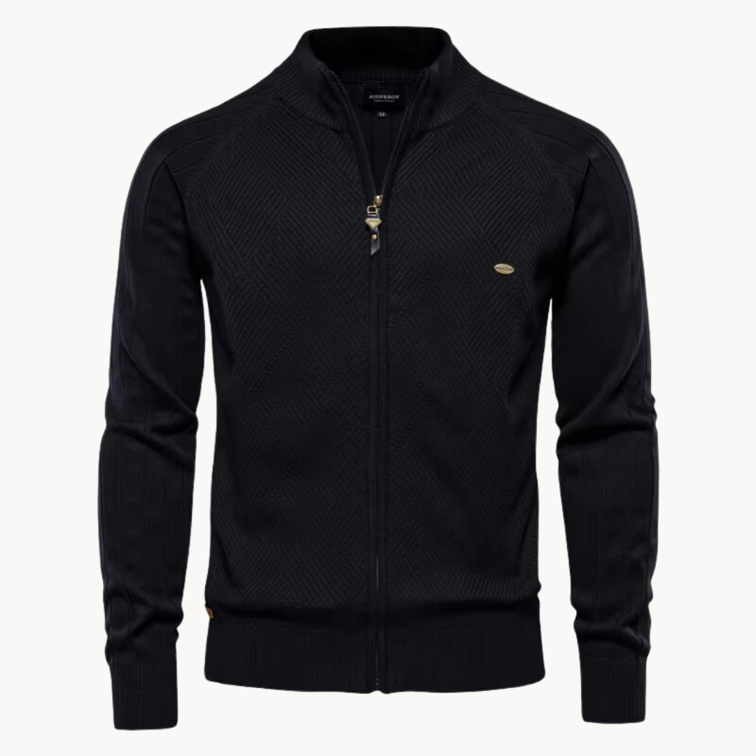 Fernando™ | Knit Jacket