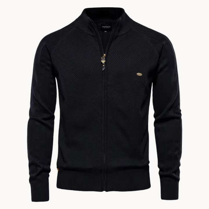 Fernando™ | Knit Jacket