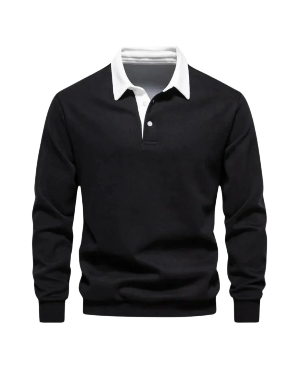 David™ | Polo Sweater