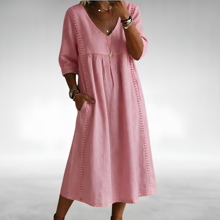Angel™ | Comfortable Midi Dress