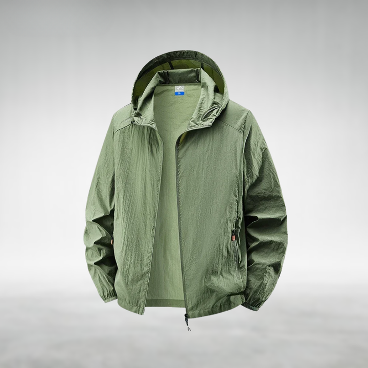 Oliver™ | Lightweight Hooded Jacket