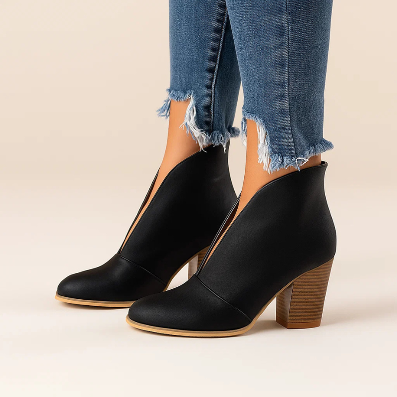 Catalina™ | Comfort Ankle Boots