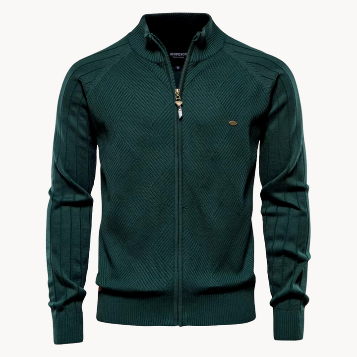 Fernando™ | Knit Jacket