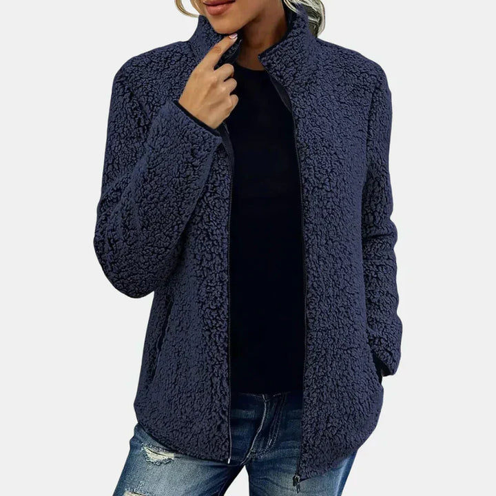 Xara™ | The Ultimate "Grab-and-Go" Teddy Jacket